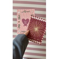 Card - Love you more