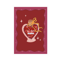 Card - A Lucky Potion