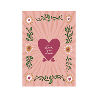 Kaart - Love you more