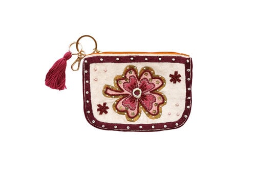 All the Luck in the World Kleine Kralen Etui - Geluksklavertje