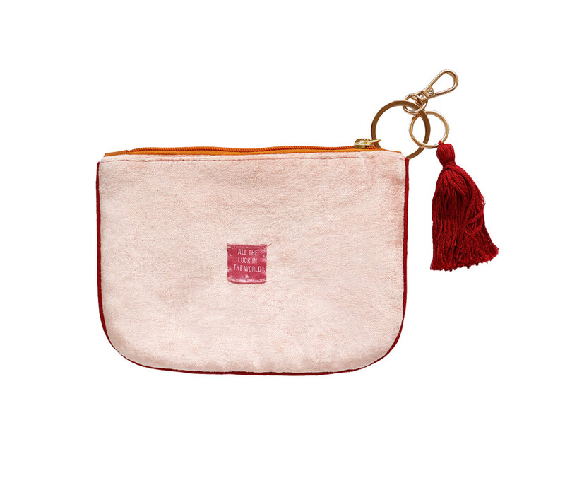 Kleine Kralen Etui - Slang