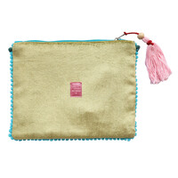 Beaded Sling Bag - Mermaid