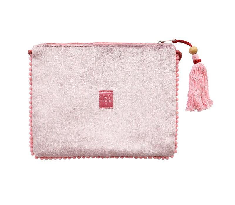 Kralen Sling Bag - Eenhoorn