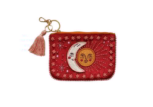 All the Luck in the World Kleine Kralen Etui - Zon en Maan