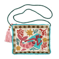 Kralen Sling Bag - Zeemeermin