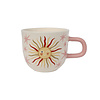 Mug Sun with Pink Stars