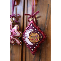 Ornament Sun and Moon