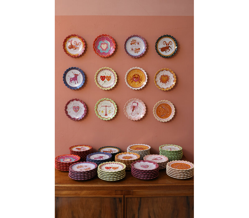 Sterrenbeeld Bord Tweeling