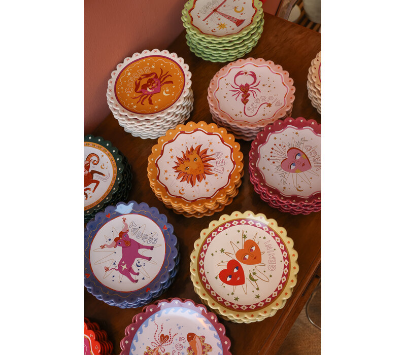 Sterrenbeeld Bord Stier