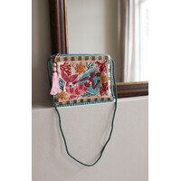Kralen Sling Bag - Zeemeermin