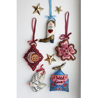 Ornament Liefdesbrief