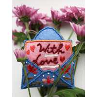 Ornament Letter with Love