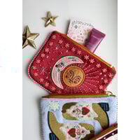 Kleine Kralen Etui - Zon en Maan