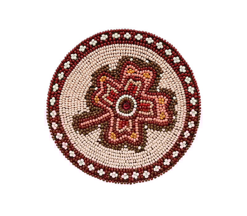 Onderzetter Lucky Clover