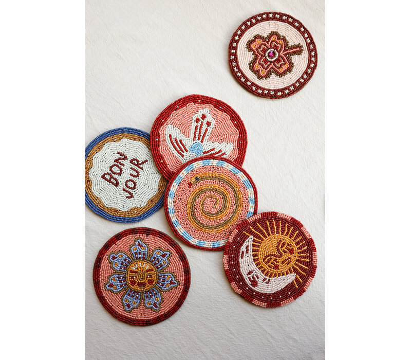 Coaster Sun and Moon