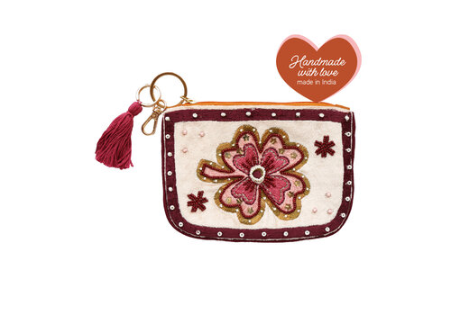 All the Luck in the World Kleine Kralen Etui - Geluksklavertje