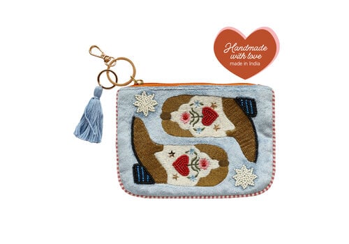 All the Luck in the World Kleine Kralen Etui - Cowboylaars