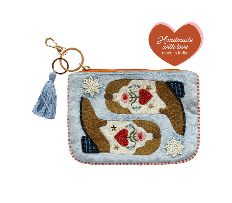 Kleine Kralen Etui - Cowboylaars