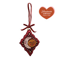 Ornament Zon en Maan