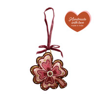 Ornament Lucky Clover