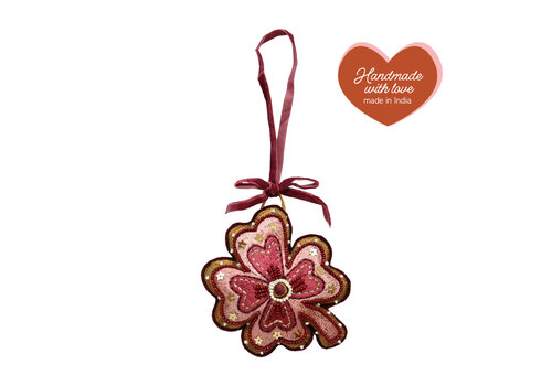 All the Luck in the World Ornament Geluksklavertje