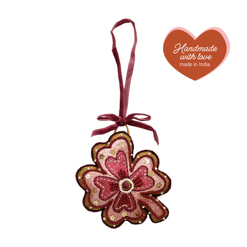 Ornament Lucky Clover 