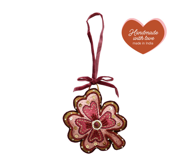 Ornament Lucky Clover