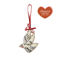 Ornament Witte Zwaluw