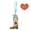 Ornament Cowboylaars