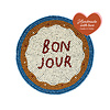 All the Luck in the World Coaster Bonjour