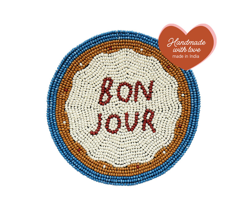 Coaster Bonjour