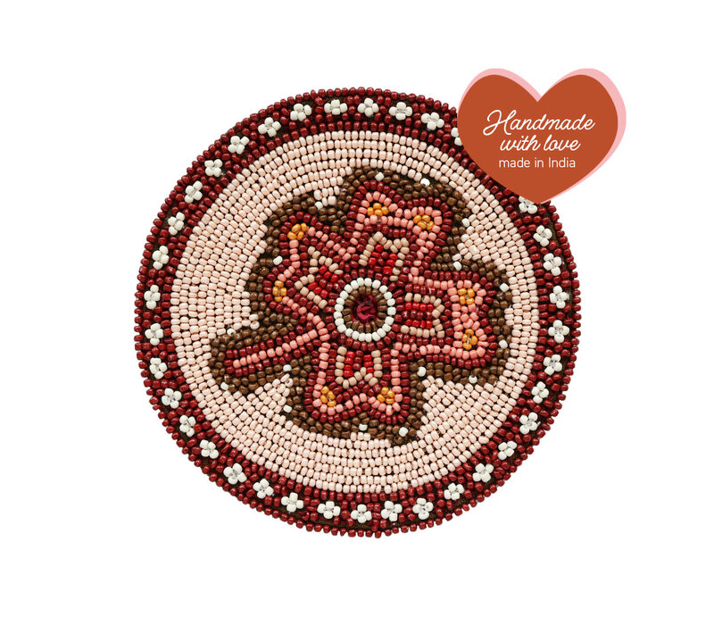 Coaster Lucky Clover