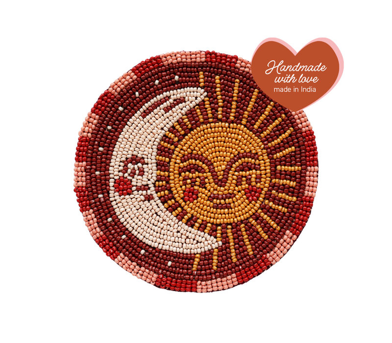 Coaster Sun and Moon