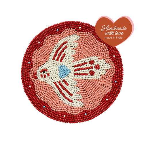 Coaster White Swallow 