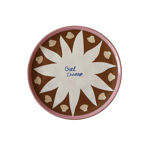 Bord ''Girl Dinner'' 