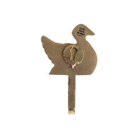 Hook Brass Swan