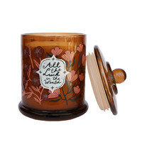 Walk In The Woods Scented Candle (280 Gr)
