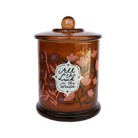 Walk In The Woods Scented Candle (280 Gr)