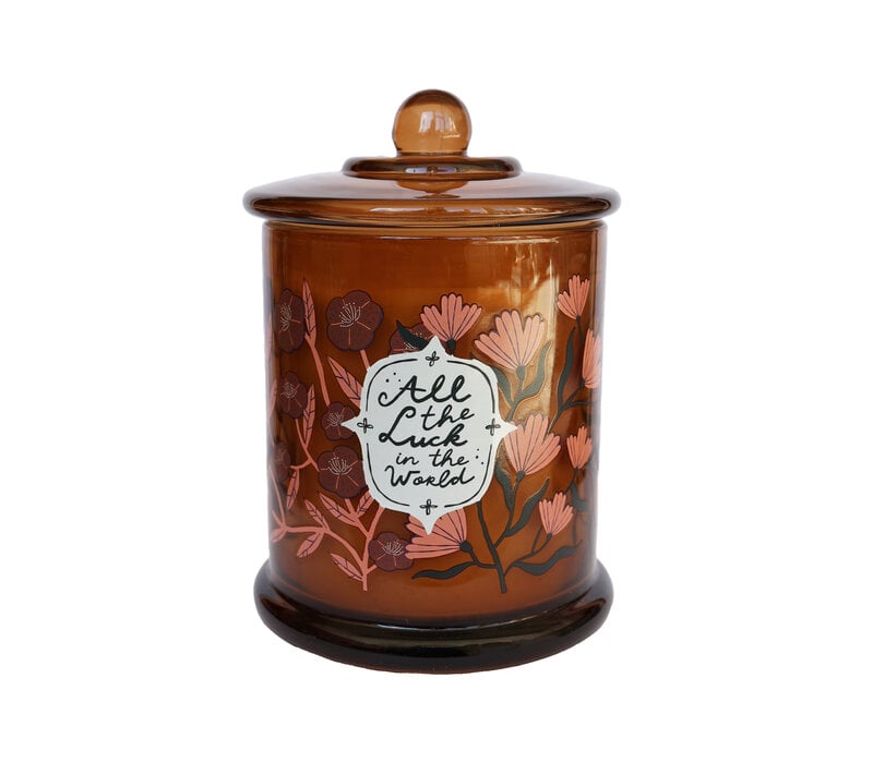 Walk In The Woods Scented Candle (280 Gr)
