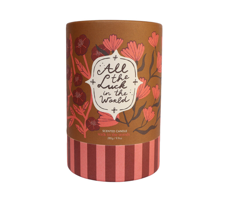 Walk in the Woods Geurkaars (280 gram)