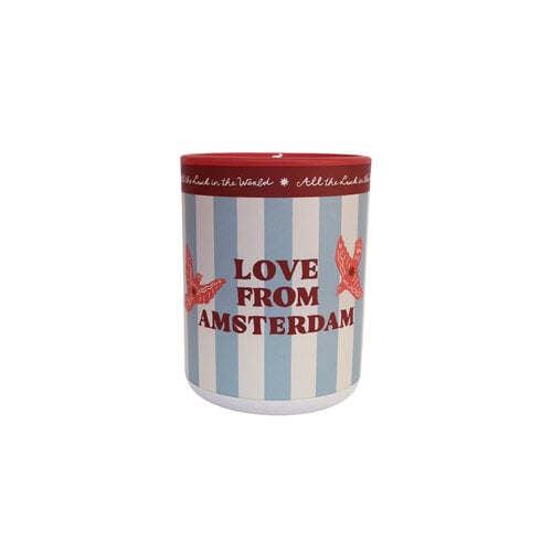 Sunday Dusk Scented Candle (110 Gr) 