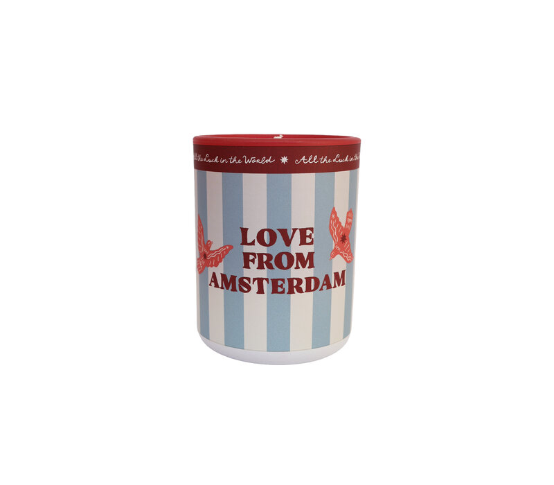 Sunday Dusk Scented Candle (110 Gr)