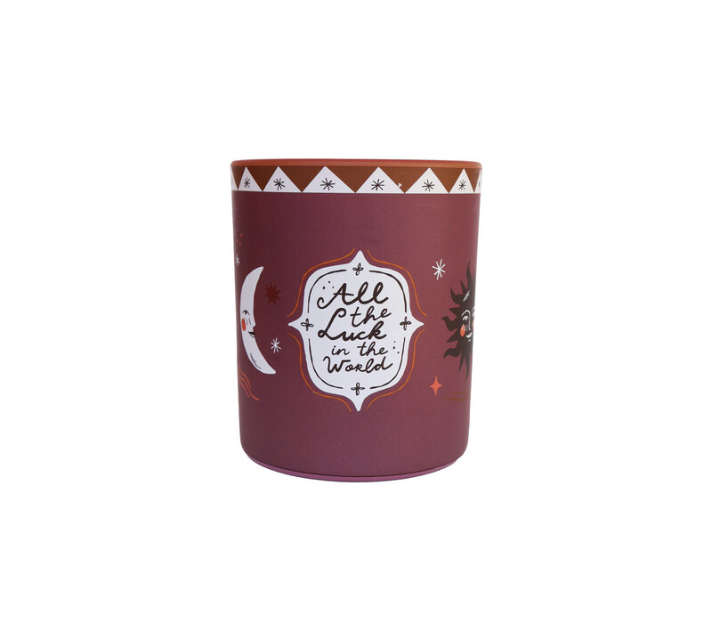 Leisure & Cosy Geurkaars (210 gram)