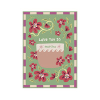 Card - Love You So Matcha