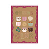 All the Luck in the World Card - Coffee Club