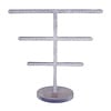All the Luck in the World Lilac Velvet Earring Display