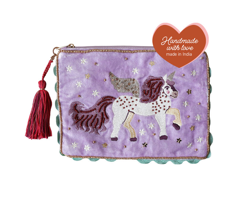 Big Pouch Unicorn