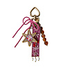 All the Luck in the World Bag Charm Star and Palmtree