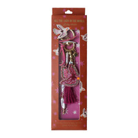 Bag Charm Lucky Bird