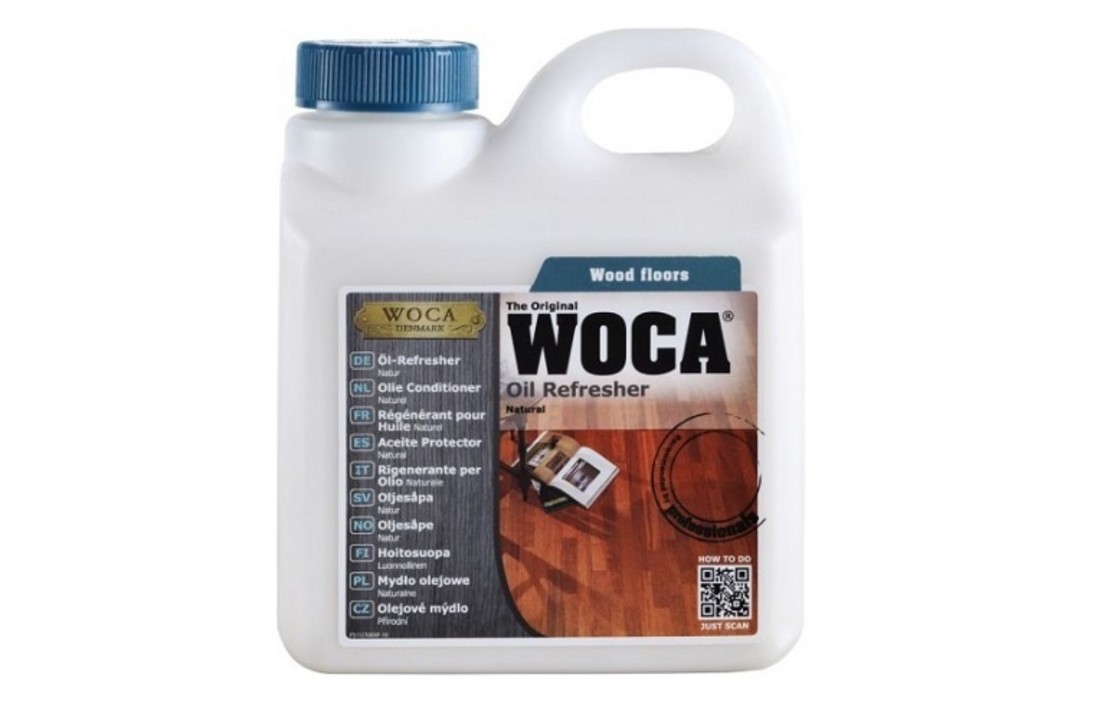 Woca Olie Conditioner Naturel 2,5 Liter